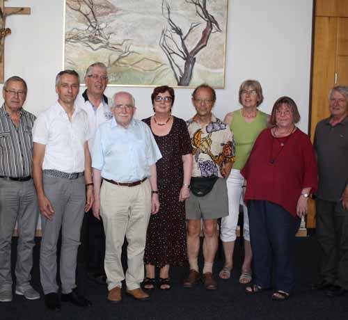 Neuer Seniorenbeirat Puchheim – Konstituierende Sitzung